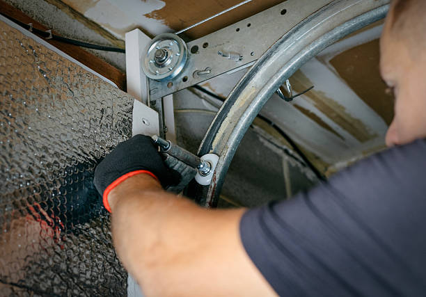 Affordable Garage Door Panel Replacement solutions in Bonadelle Ranchos, CA
